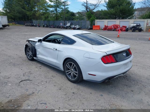 Photo 2 VIN: 1FA6P8TH0F5322354 - FORD MUSTANG 