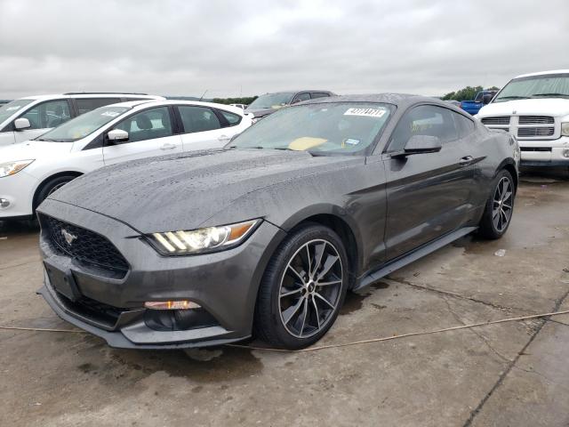 Photo 1 VIN: 1FA6P8TH0F5337324 - FORD MUSTANG 