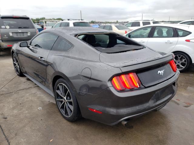 Photo 2 VIN: 1FA6P8TH0F5337324 - FORD MUSTANG 