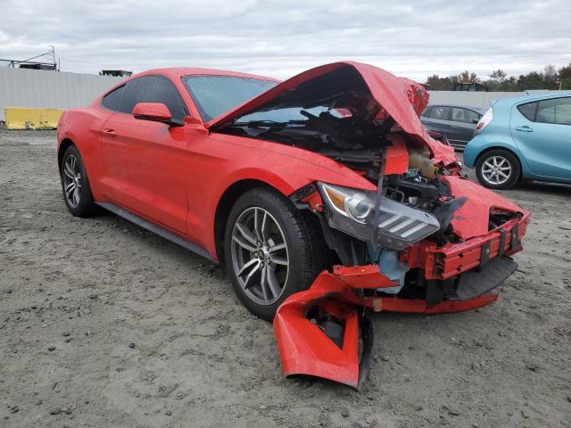 Photo 3 VIN: 1FA6P8TH0F5347836 - FORD MUSTANG 