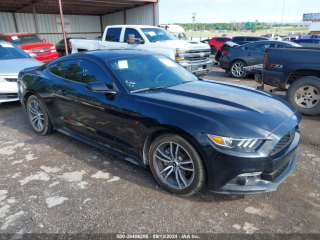 Photo 0 VIN: 1FA6P8TH0F5349859 - FORD MUSTANG 