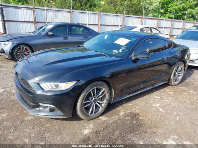 Photo 1 VIN: 1FA6P8TH0F5349859 - FORD MUSTANG 