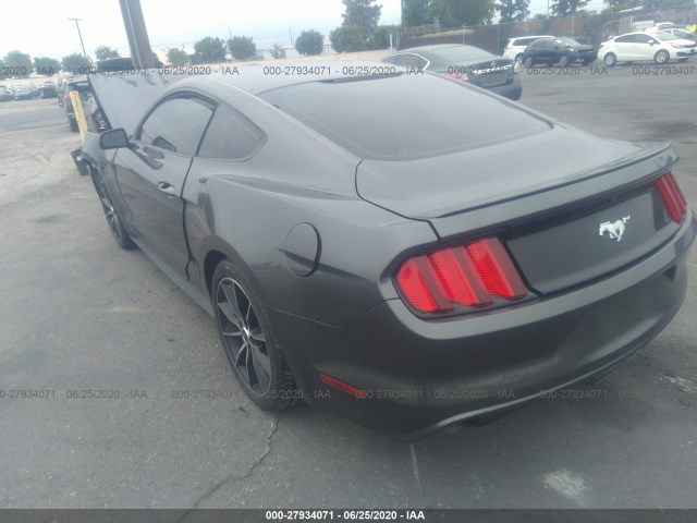 Photo 2 VIN: 1FA6P8TH0F5355936 - FORD MUSTANG 