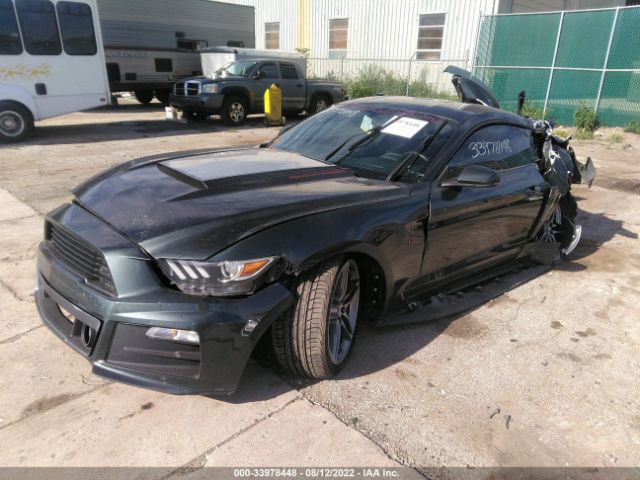 Photo 1 VIN: 1FA6P8TH0F5356620 - FORD MUSTANG 