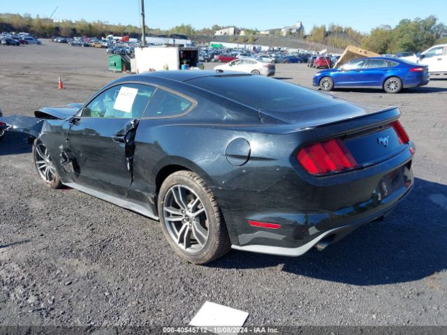 Photo 2 VIN: 1FA6P8TH0F5359470 - FORD MUSTANG 