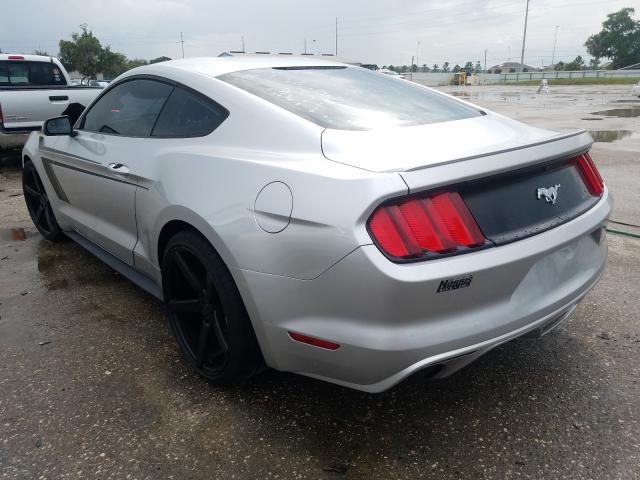 Photo 2 VIN: 1FA6P8TH0F5362109 - FORD MUSTANG 