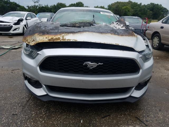 Photo 8 VIN: 1FA6P8TH0F5362109 - FORD MUSTANG 