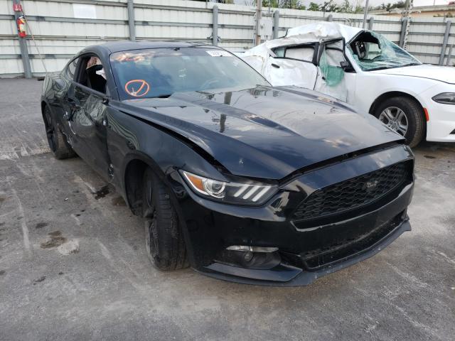 Photo 0 VIN: 1FA6P8TH0F5366869 - FORD MUSTANG 