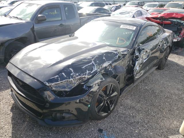 Photo 1 VIN: 1FA6P8TH0F5366869 - FORD MUSTANG 