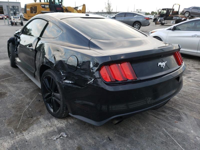 Photo 2 VIN: 1FA6P8TH0F5366869 - FORD MUSTANG 