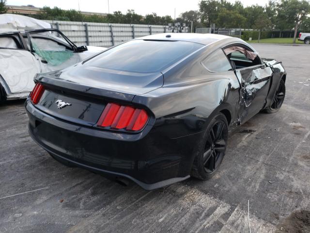 Photo 3 VIN: 1FA6P8TH0F5366869 - FORD MUSTANG 