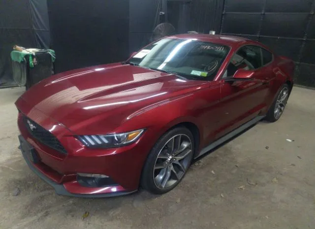 Photo 1 VIN: 1FA6P8TH0F5367696 - FORD MUSTANG 