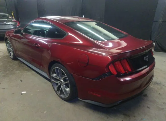 Photo 2 VIN: 1FA6P8TH0F5367696 - FORD MUSTANG 