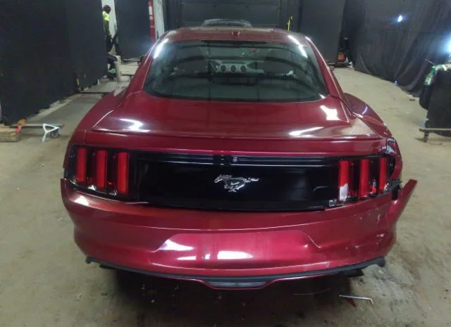 Photo 5 VIN: 1FA6P8TH0F5367696 - FORD MUSTANG 