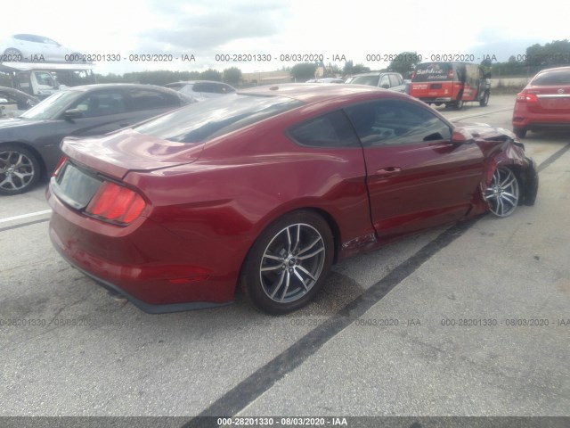 Photo 3 VIN: 1FA6P8TH0F5380268 - FORD MUSTANG 