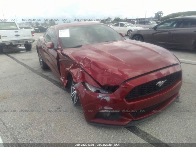 Photo 5 VIN: 1FA6P8TH0F5380268 - FORD MUSTANG 