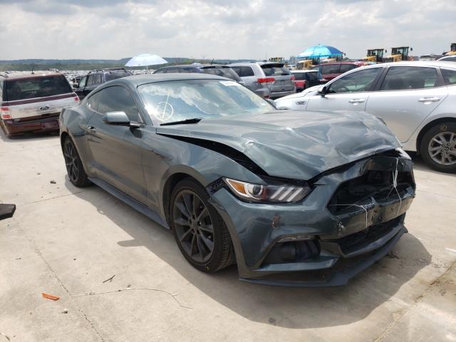 Photo 0 VIN: 1FA6P8TH0F5395806 - FORD MUSTANG 