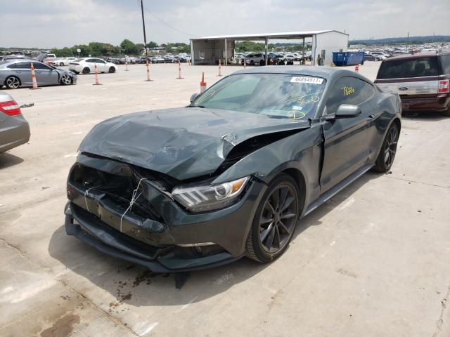 Photo 1 VIN: 1FA6P8TH0F5395806 - FORD MUSTANG 