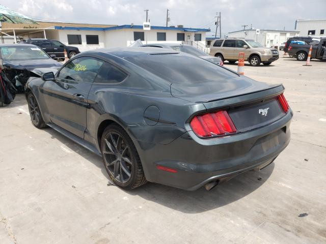 Photo 2 VIN: 1FA6P8TH0F5395806 - FORD MUSTANG 