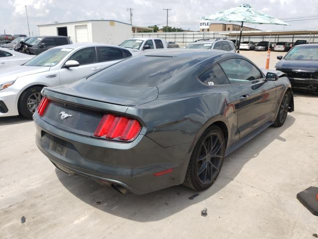 Photo 3 VIN: 1FA6P8TH0F5395806 - FORD MUSTANG 