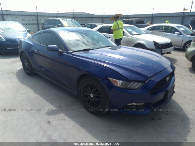 Photo 0 VIN: 1FA6P8TH0F5399712 - FORD MUSTANG 