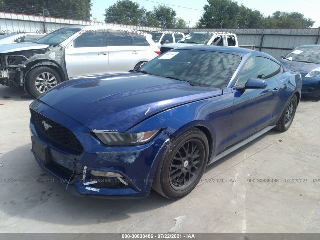 Photo 1 VIN: 1FA6P8TH0F5399712 - FORD MUSTANG 