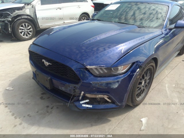 Photo 5 VIN: 1FA6P8TH0F5399712 - FORD MUSTANG 