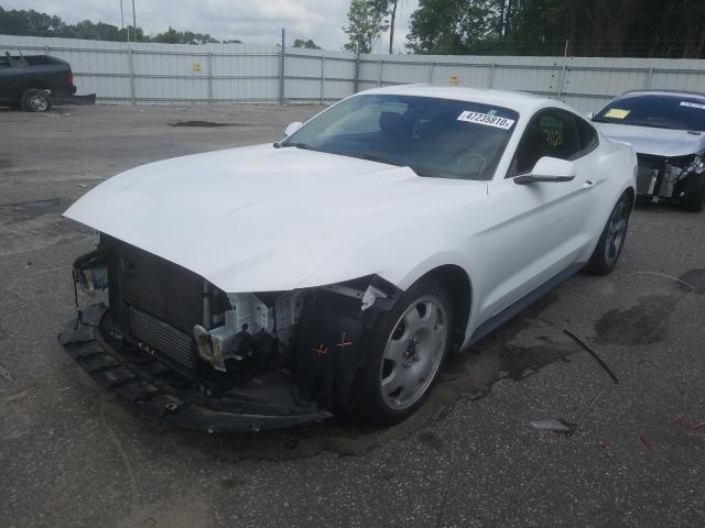 Photo 1 VIN: 1FA6P8TH0F5418565 - FORD MUSTANG 