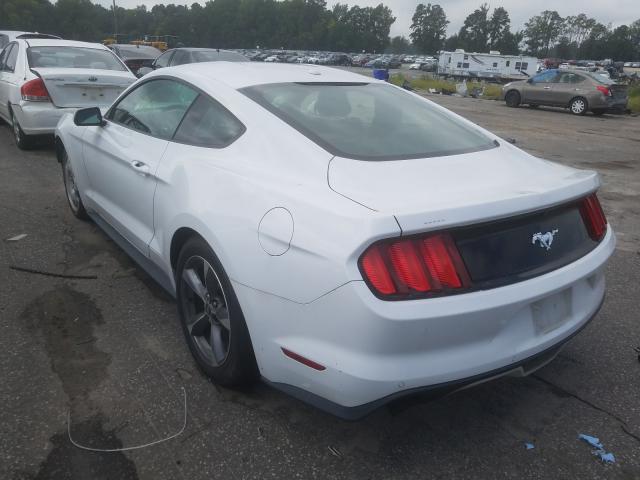 Photo 2 VIN: 1FA6P8TH0F5418565 - FORD MUSTANG 