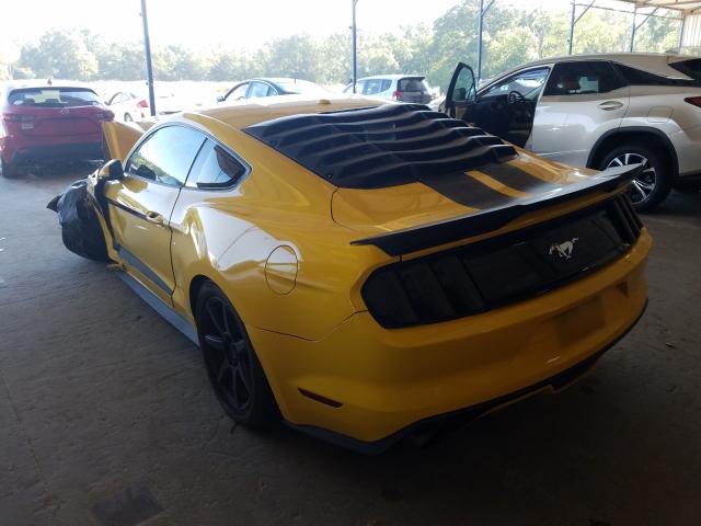 Photo 2 VIN: 1FA6P8TH0F5428920 - FORD MUSTANG 