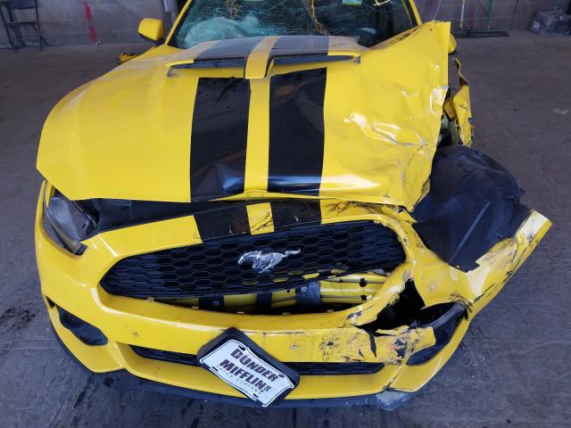 Photo 6 VIN: 1FA6P8TH0F5428920 - FORD MUSTANG 