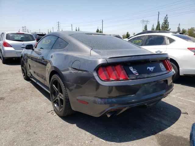 Photo 2 VIN: 1FA6P8TH0F5431669 - FORD MUSTANG 