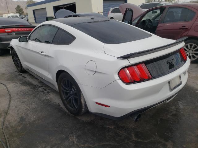 Photo 2 VIN: 1FA6P8TH0F5434197 - FORD MUSTANG 