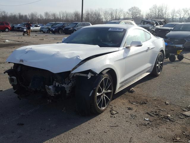 Photo 1 VIN: 1FA6P8TH0G5201860 - FORD MUSTANG 