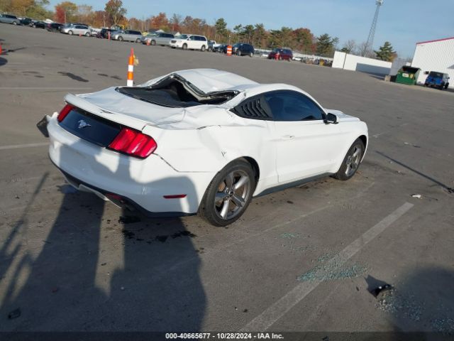 Photo 3 VIN: 1FA6P8TH0G5205715 - FORD MUSTANG 