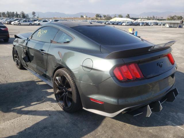 Photo 2 VIN: 1FA6P8TH0G5209490 - FORD MUSTANG 