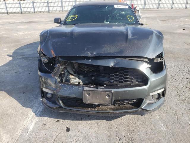 Photo 8 VIN: 1FA6P8TH0G5209490 - FORD MUSTANG 