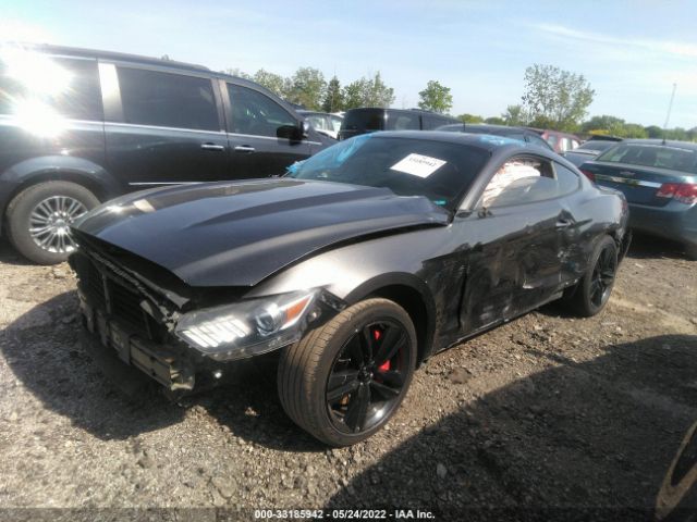 Photo 1 VIN: 1FA6P8TH0G5210929 - FORD MUSTANG 