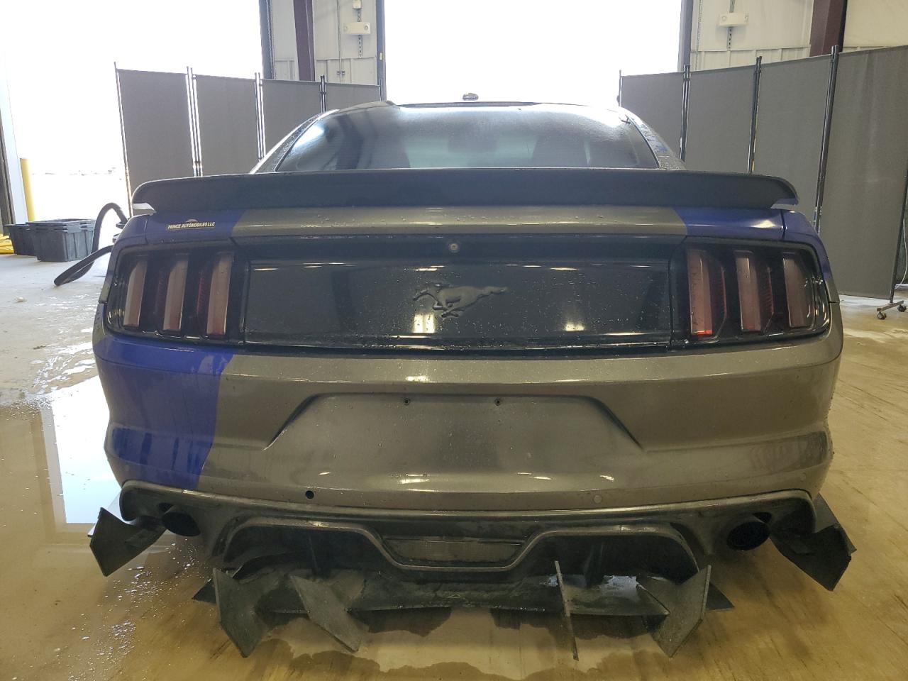 Photo 5 VIN: 1FA6P8TH0G5215838 - FORD MUSTANG 