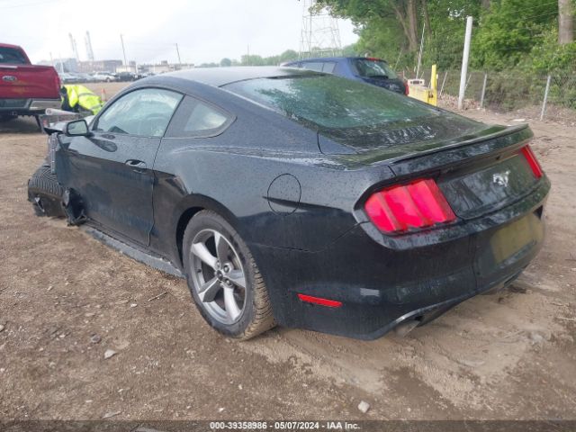 Photo 2 VIN: 1FA6P8TH0G5219534 - FORD MUSTANG 