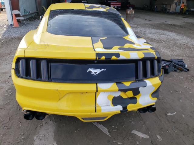 Photo 5 VIN: 1FA6P8TH0G5251254 - FORD MUSTANG 