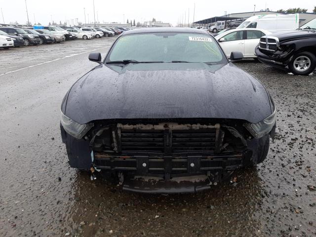 Photo 4 VIN: 1FA6P8TH0G5253182 - FORD MUSTANG 