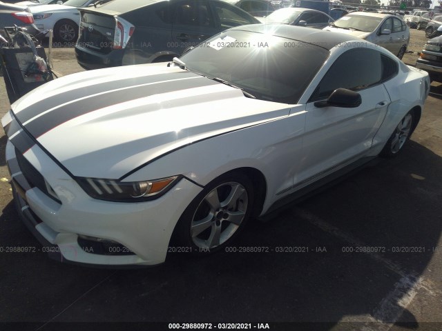 Photo 1 VIN: 1FA6P8TH0G5256812 - FORD MUSTANG 