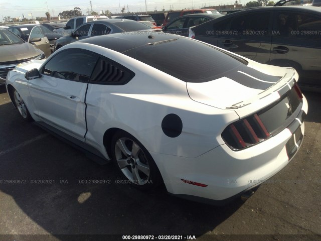 Photo 2 VIN: 1FA6P8TH0G5256812 - FORD MUSTANG 