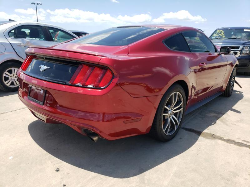 Photo 3 VIN: 1FA6P8TH0G5266708 - FORD MUSTANG 