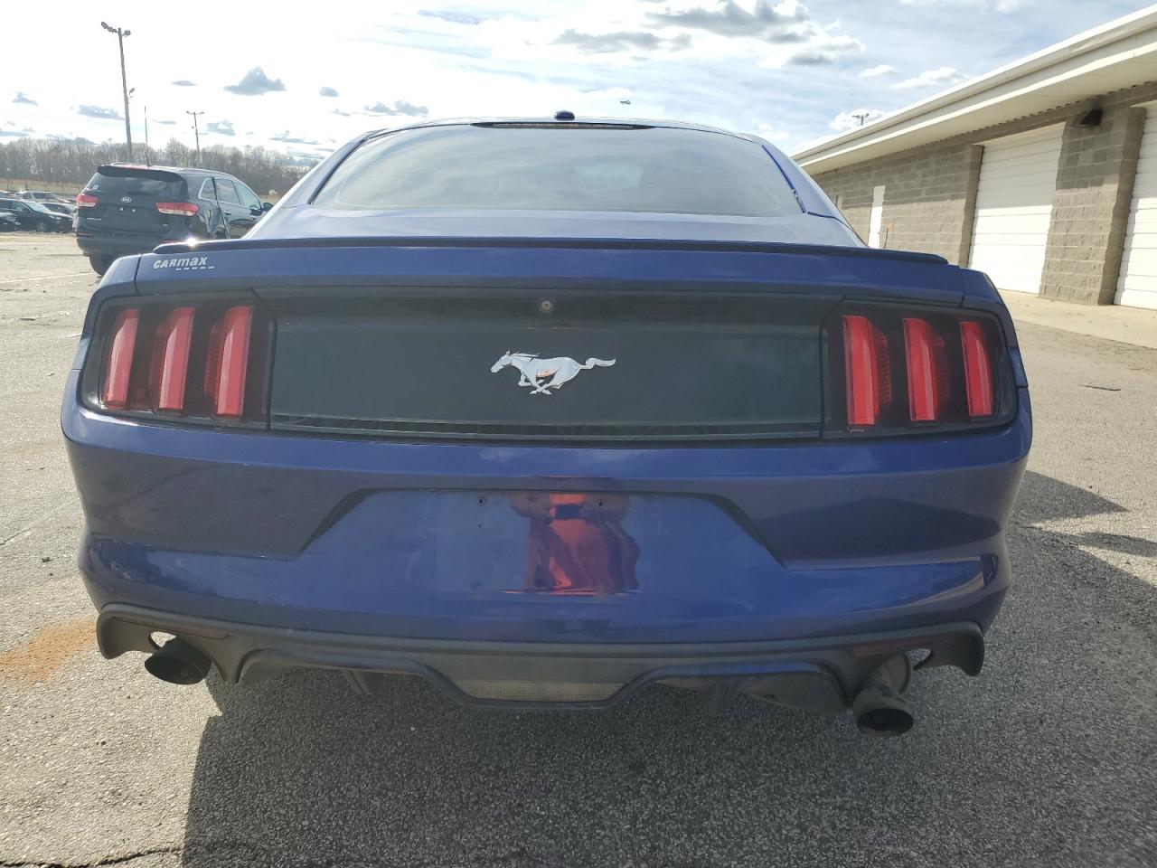 Photo 5 VIN: 1FA6P8TH0G5267079 - FORD MUSTANG 