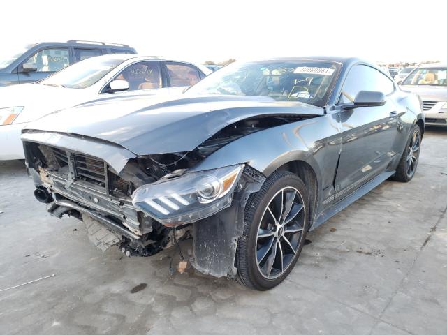 Photo 1 VIN: 1FA6P8TH0G5278325 - FORD MUSTANG 