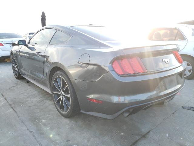 Photo 2 VIN: 1FA6P8TH0G5278325 - FORD MUSTANG 