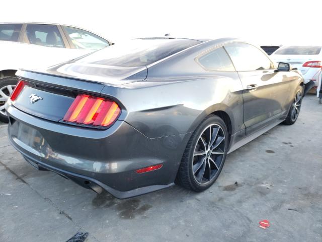 Photo 3 VIN: 1FA6P8TH0G5278325 - FORD MUSTANG 