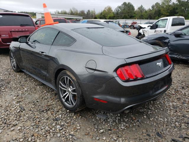 Photo 2 VIN: 1FA6P8TH0G5283170 - FORD MUSTANG 